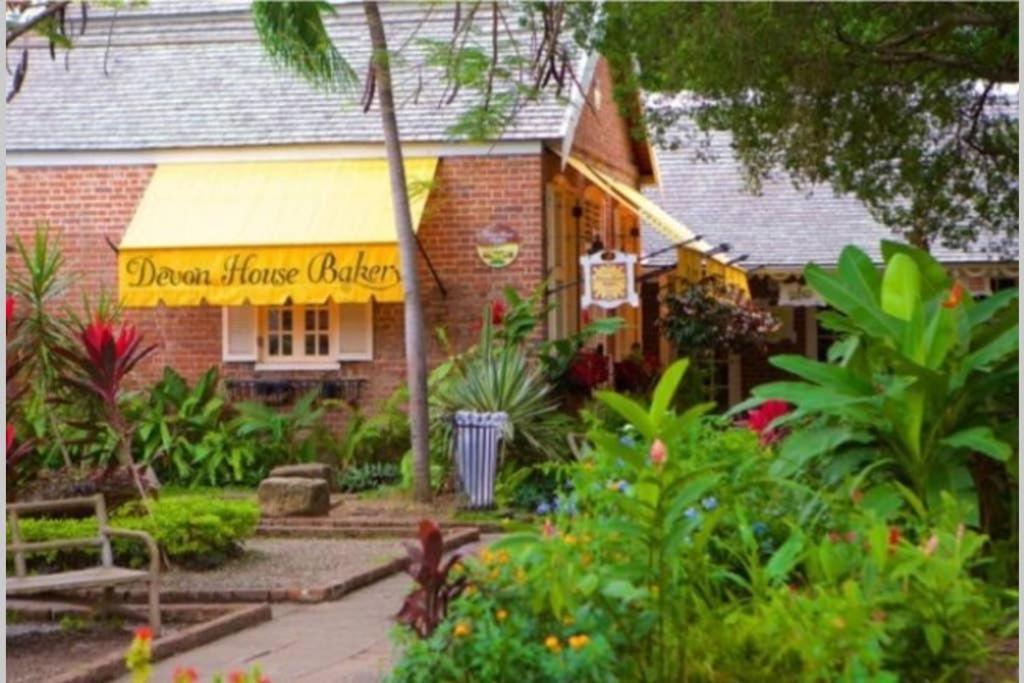 The Mango Lodge Kingston Luaran gambar